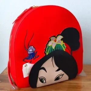 Danielle Nicole Bags Disney Mulan Backpack By Danielle Nicole Poshmark